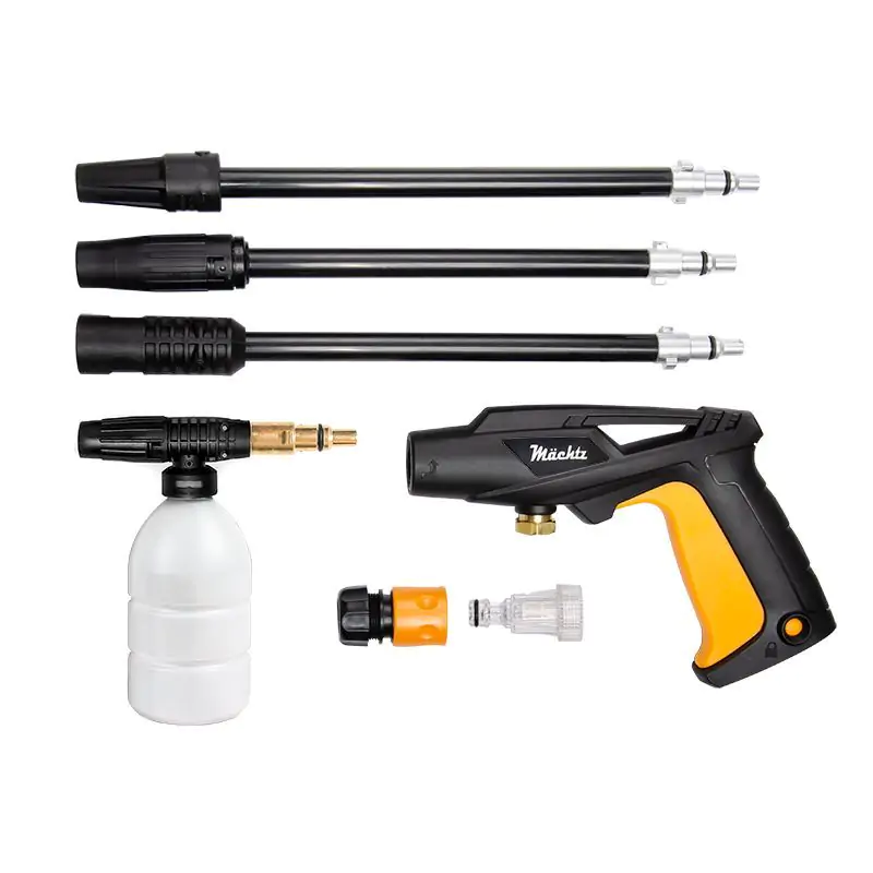 Мийка високого тиску Machtz MPW-1758 TURBO - фото 9 Мийка високого тиску Machtz MPW-1758 TURBO - фото 9