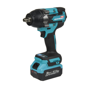 Гайковерт акумуляторний безщітковий Grand АГ-800UBL (21В, 800 Нм, Brushless)