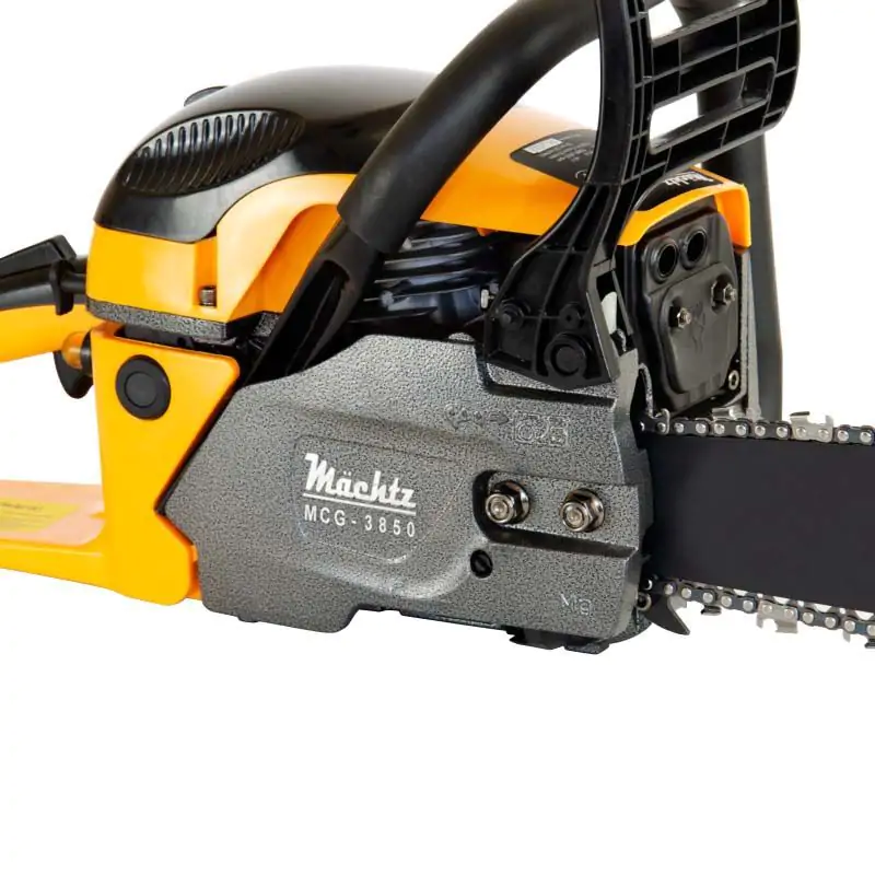 Бензопила Machtz MCG-3850 - фото 6 Бензопила Machtz MCG-3850 - фото 6