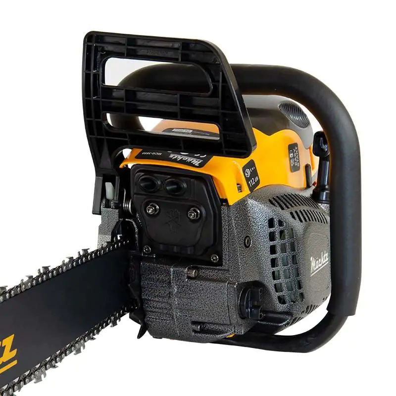 Бензопила Machtz MCG-3850 - фото 7 Бензопила Machtz MCG-3850 - фото 7