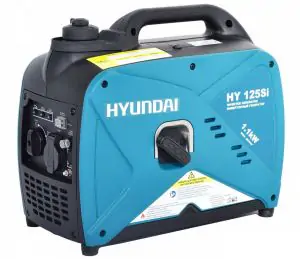 Товар Генератор інверторній Hyundai HY125Si