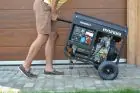 Дизельный генератор Hyundai DHY 6000LE-3 — миниатюра 4 Дизельный генератор Hyundai DHY 6000LE-3 — миниатюра 4