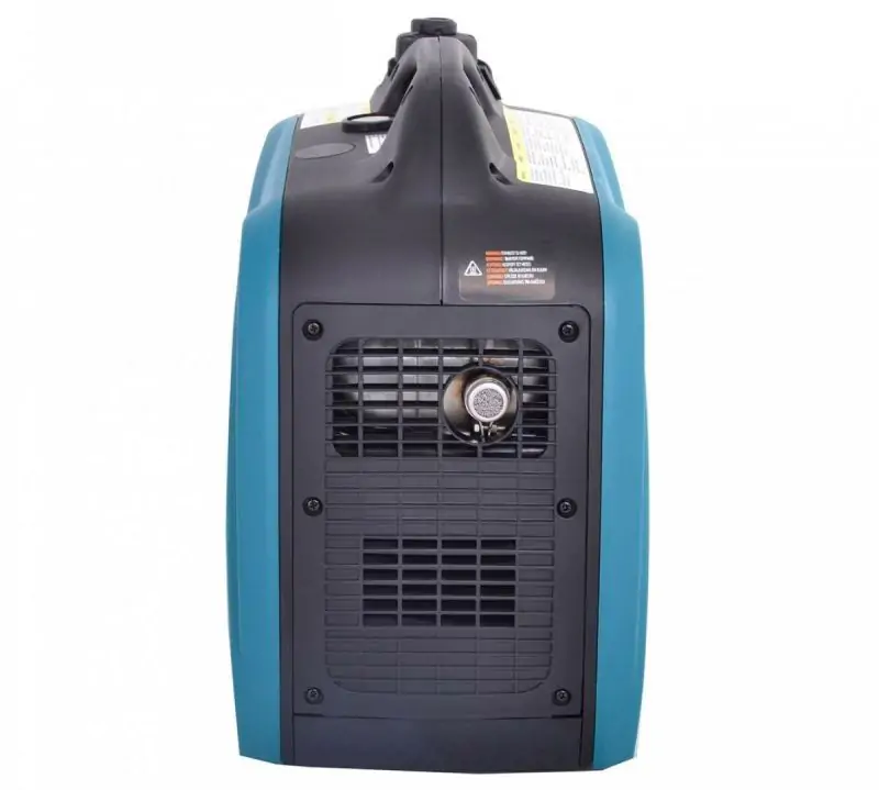 Генератор инверторный Hyundai HY200Si - фото 4