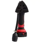 Аккумуляторный реноватор (многофункциональный инструмент) Worcraft CMT-S20Li — миниатюра 5