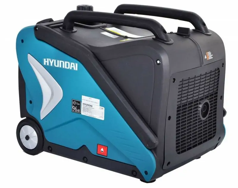 Генератор інверторній Hyundai HY300Si - фото 2
