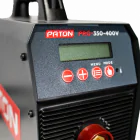 Зварювальний апарат PATON™ PRO-350-400V — мініатюра 4 Зварювальний апарат PATON™ PRO-350-400V — мініатюра 4