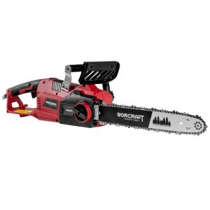 Електропила Worcraft WCE-2816 S (2.8 кВт, шина 40 см, прямий двигун)