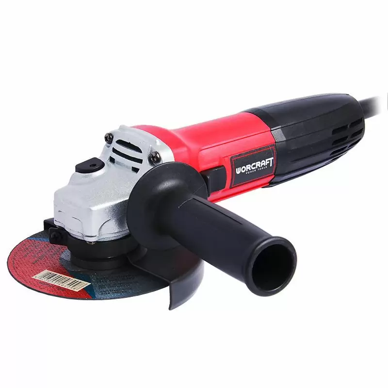 Шліфмашина кутова Worcraft WAG11-125 - фото 2