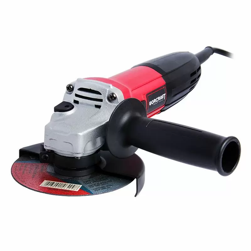 Шліфмашина кутова Worcraft WAG11-125 - фото 3