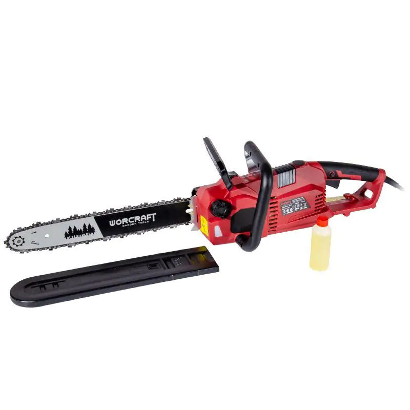 Электропила Worcraft WCE-2816 S - фото 9 Электропила Worcraft WCE-2816 S - фото 9