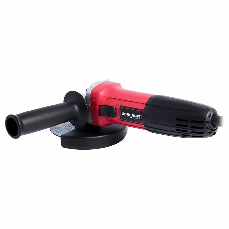 Шліфмашина кутова Worcraft WAG11-125 - фото 5