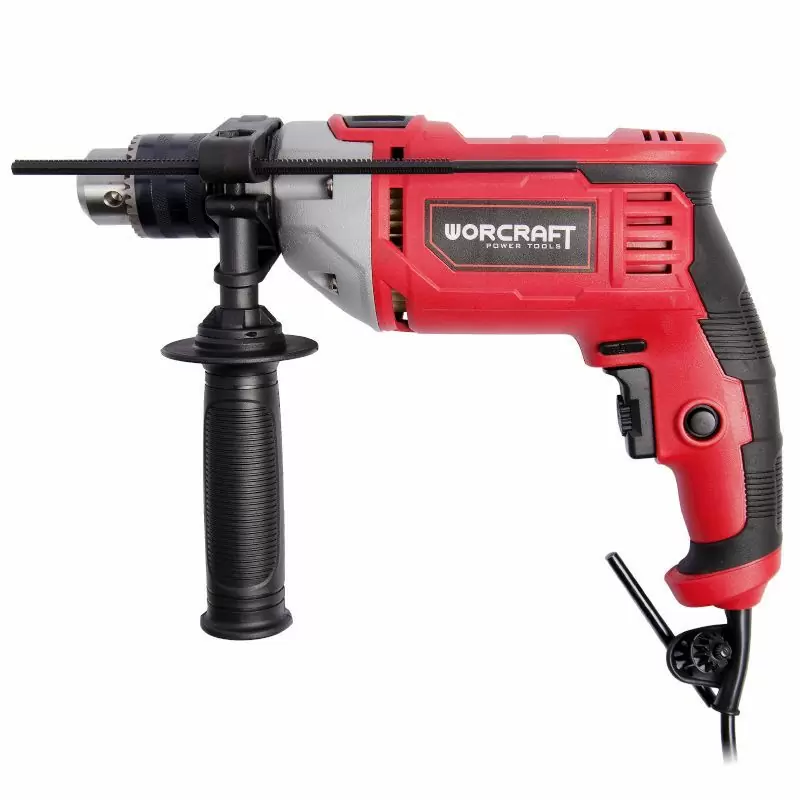 Дрель ударная Worcraft WID-1300 - фото 1 Дрель ударная Worcraft WID-1300 - фото 1
