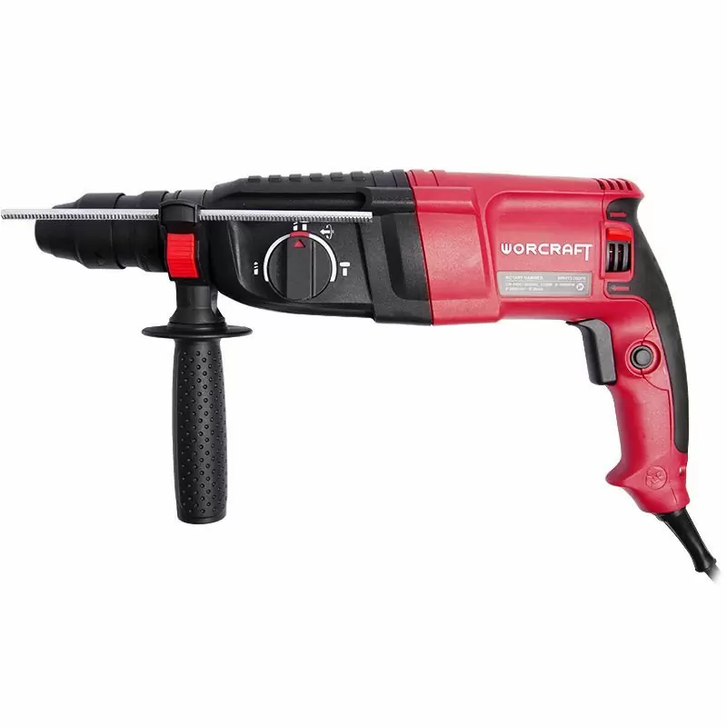 Перфоратор Worcraft WRH13-26DFR - фото 2 Перфоратор Worcraft WRH13-26DFR - фото 2