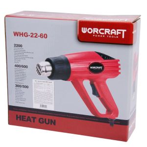 Товар Фен промисловий Worcraft WHG-22-60