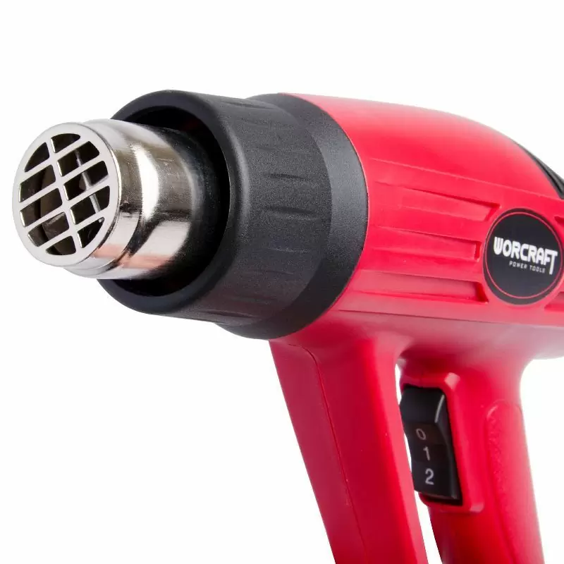 Фен промышленный Worcraft WHG-22-60 - фото 4