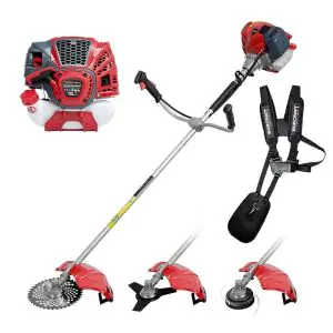 Товар Мотокоса бензиновая Worcraft WGT52-320