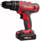 Аккумуляторный шуруповерт Worcraft CD-20LiH — миниатюра 1