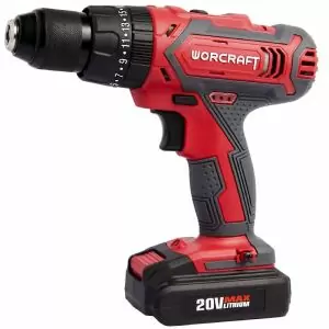 Товар Аккумуляторный шуруповерт Worcraft CD-20LiH