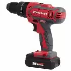 Аккумуляторный шуруповерт Worcraft CD-20LiH — миниатюра 3