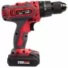 Аккумуляторный шуруповерт Worcraft CD-20LiH — миниатюра 5