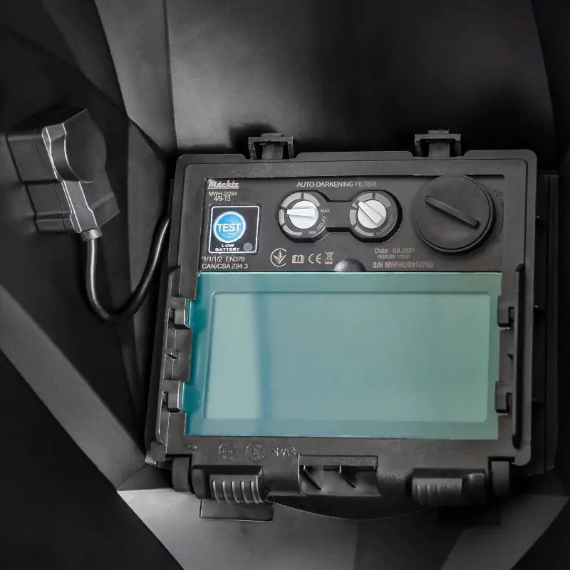 Сварочная маска Хамелеон Machtz MWH-2/254 - фото 6