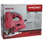 Лобзик электрический Worcraft JS08-100 — миниатюра 5