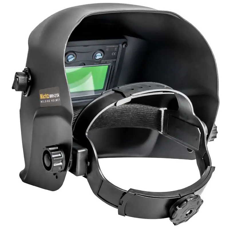 Сварочная маска Хамелеон Machtz MWH-2/154 - фото 3