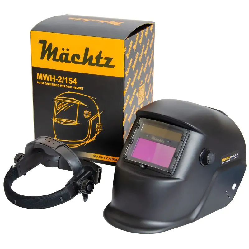 Сварочная маска Хамелеон Machtz MWH-2/154 - фото 8