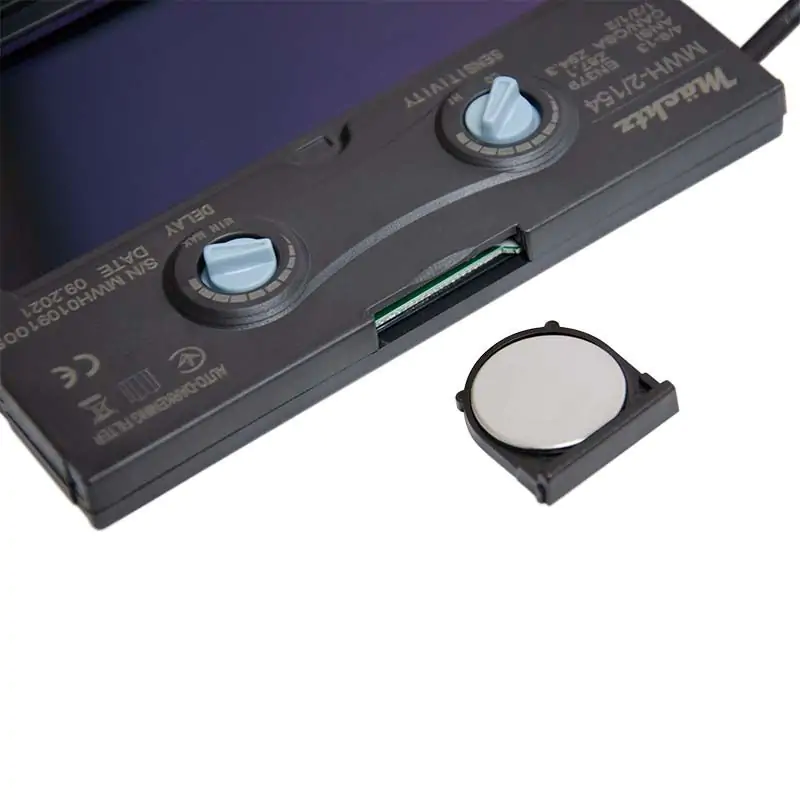 Сварочная маска Хамелеон Machtz MWH-2/154 - фото 7