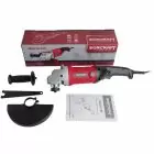 Шлифмашина угловая Worcraft WAG18-180 — миниатюра 5