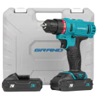 Аккумуляторный шуруповерт Grand ДА-21Li — миниатюра 4