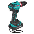 Аккумуляторный шуруповерт Grand ДА-21BL DFR/PRO — миниатюра 3