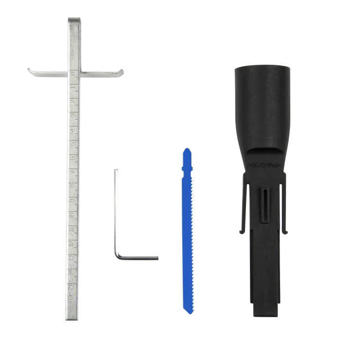 Лобзік акумуляторний Grand ЛЭ-20 BL/PRO (без АКБ тп ЗП) - фото 3