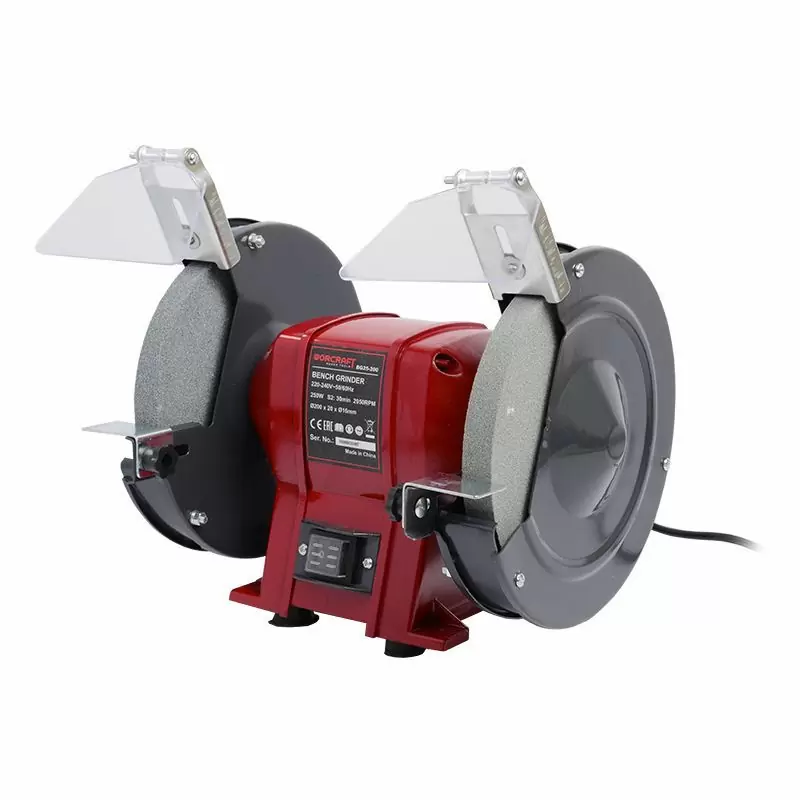 Заточной станок Worcraft BG25-200 - фото 2