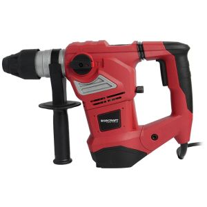 Перфоратор бочковий Worcraft RH18-38X (1800 Вт, 7 Дж, SDS-Max)