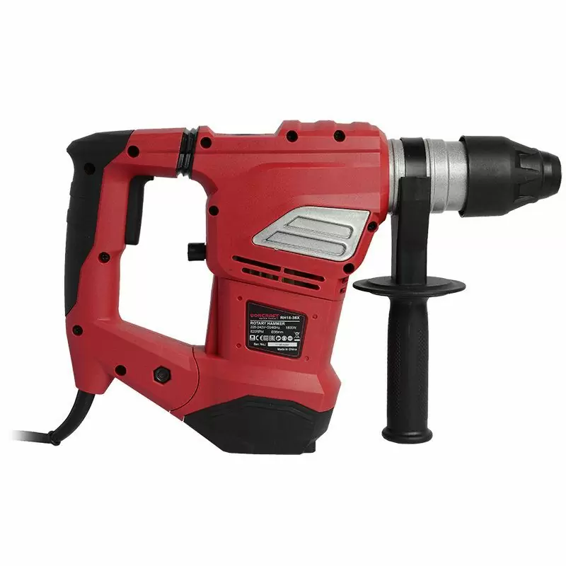 Перфоратор Worcraft RH18-38X - фото 4 Перфоратор Worcraft RH18-38X - фото 4