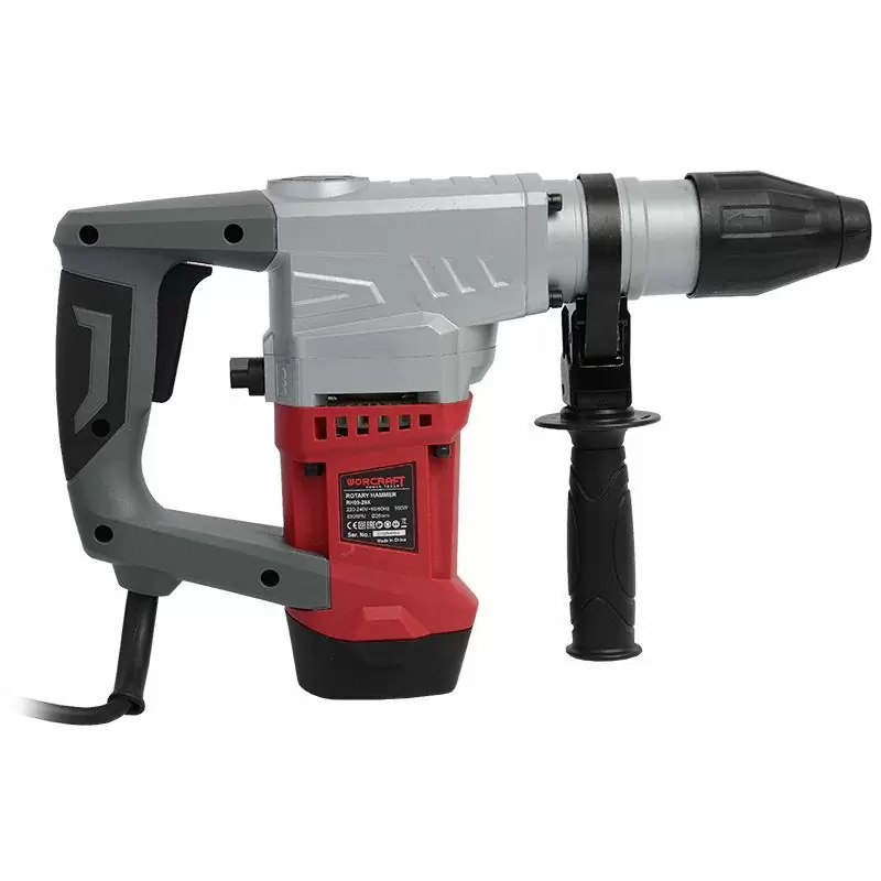 Перфоратор Worcraft RH09-26X - фото 4 Перфоратор Worcraft RH09-26X - фото 4