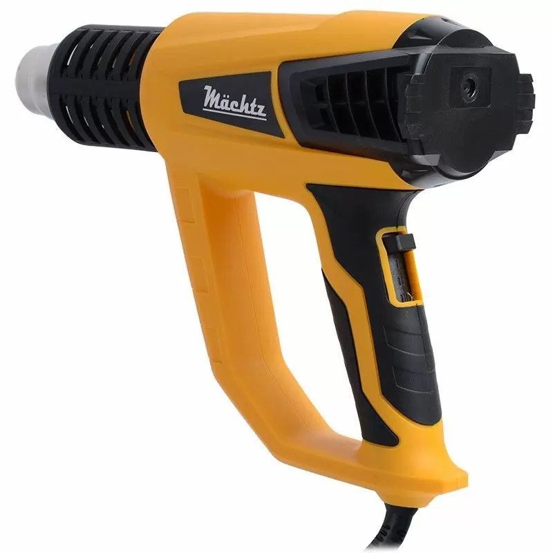 Строительный фен Machtz MHG-2260T - фото 3