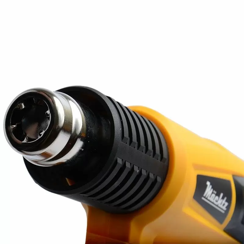 Строительный фен Machtz MHG-2260T - фото 6