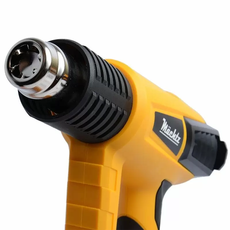 Строительный фен Machtz MHG-2260T - фото 7