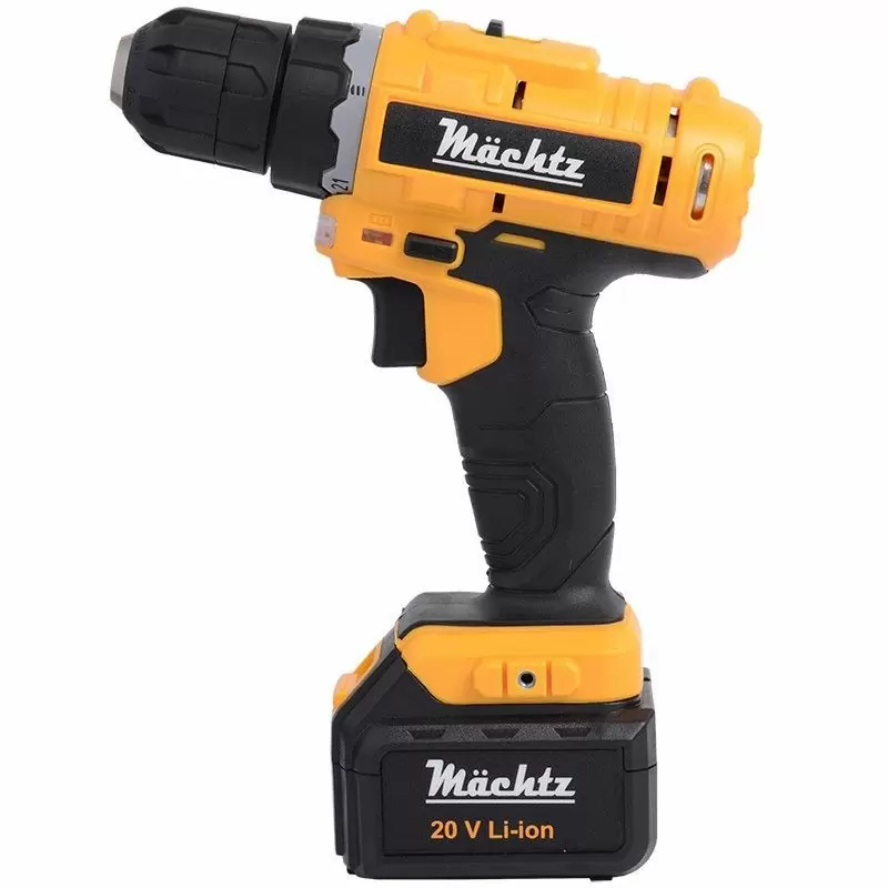 Шуруповерт аккумуляторный Machtz MCD-20S-Li - фото 1 Шуруповерт аккумуляторный Machtz MCD-20S-Li - фото 1