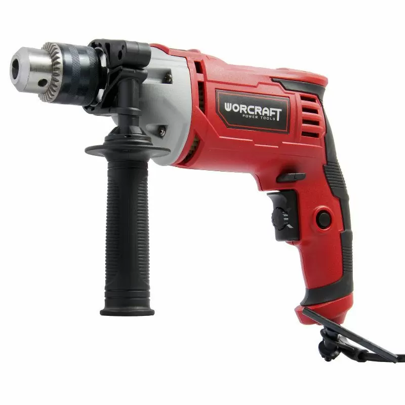 Дрель ударная Worcraft WID-1300 - фото 4 Дрель ударная Worcraft WID-1300 - фото 4