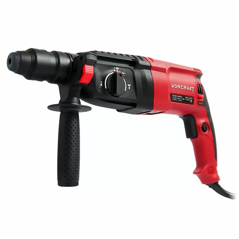 Перфоратор Worcraft WRH13-26DFR - фото 4 Перфоратор Worcraft WRH13-26DFR - фото 4
