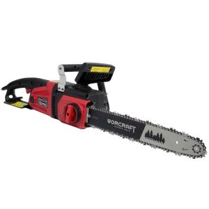 Електропила Worcraft WCE-2616 (2.6 кВт, шина 40.6 см)