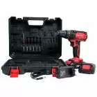 Аккумуляторный шуруповерт Worcraft CD-20LiP — миниатюра 5