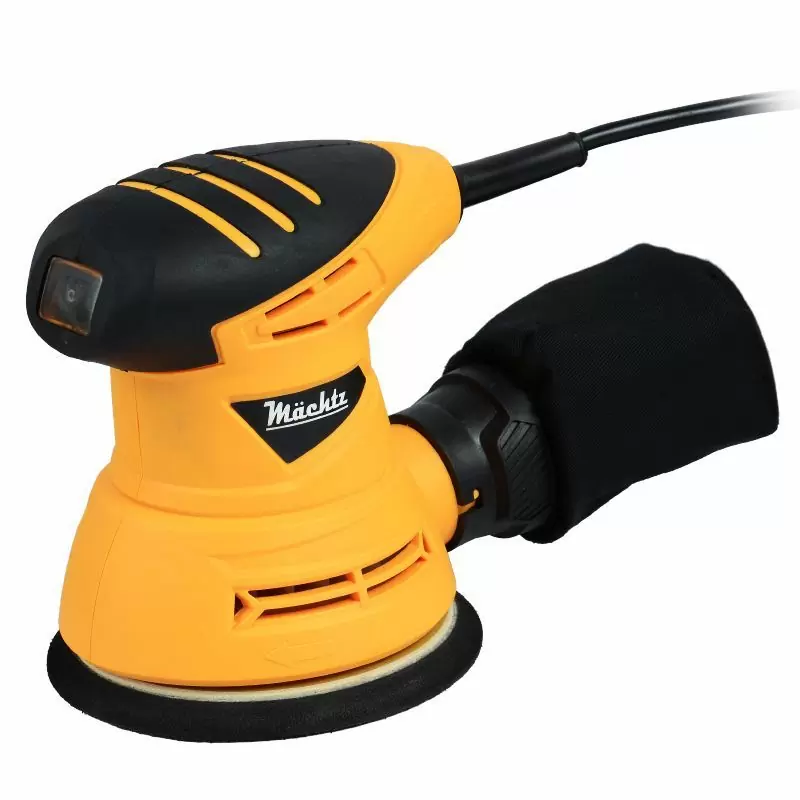 Шлифмашина экцентриковая Machtz MOS-450 - фото 1 Шлифмашина экцентриковая Machtz MOS-450 - фото 1