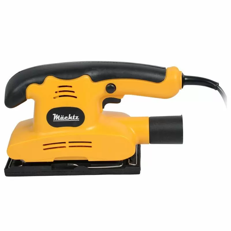 Шлифмашина вибрационная Machtz MFS-400 - фото 2 Шлифмашина вибрационная Machtz MFS-400 - фото 2