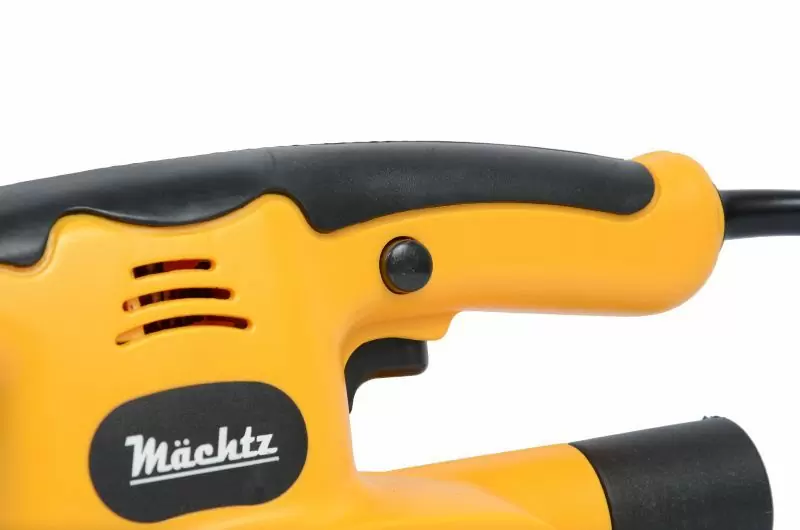 Шлифмашина вибрационная Machtz MFS-400 - фото 6 Шлифмашина вибрационная Machtz MFS-400 - фото 6