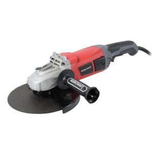 Кутова шліфмашина (болгарка) Worcraft AG24-230A (2350 Вт, 230 мм)