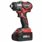 Аккумуляторный гайковерт ударный Worcraft CIS-S20LiB — миниатюра 1 Аккумуляторный гайковерт ударный Worcraft CIS-S20LiB — миниатюра 1